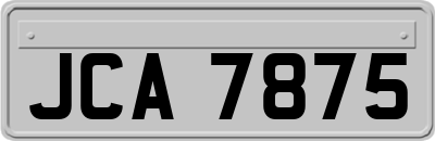 JCA7875
