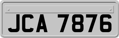 JCA7876