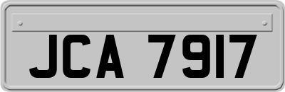JCA7917