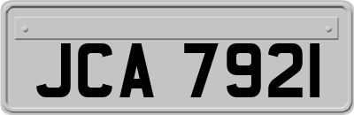 JCA7921
