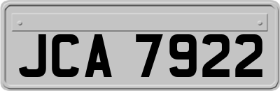 JCA7922
