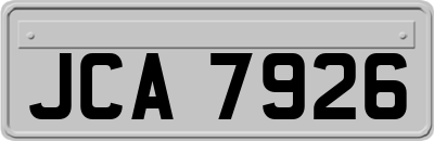 JCA7926