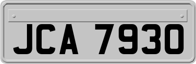JCA7930