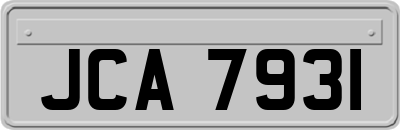 JCA7931