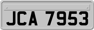 JCA7953