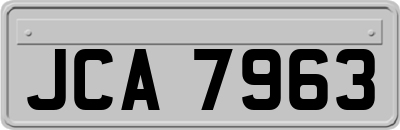 JCA7963