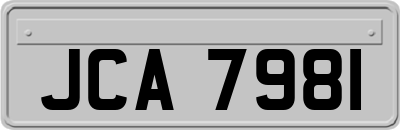 JCA7981