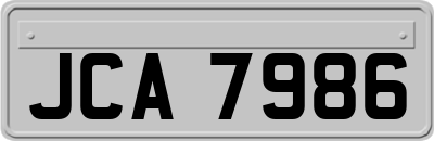 JCA7986