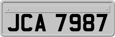 JCA7987