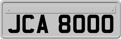 JCA8000