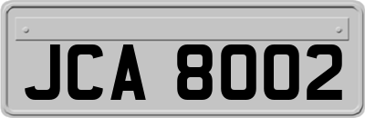 JCA8002