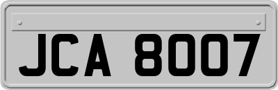 JCA8007