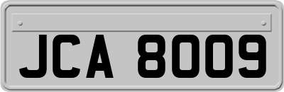 JCA8009