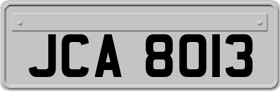JCA8013