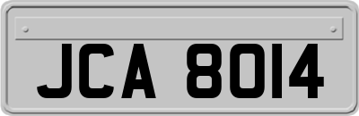 JCA8014