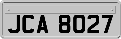 JCA8027