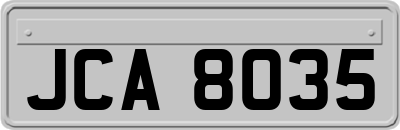 JCA8035