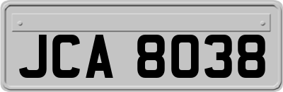 JCA8038