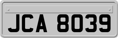 JCA8039