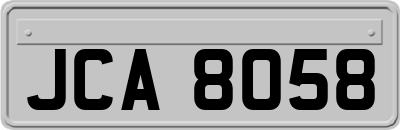 JCA8058