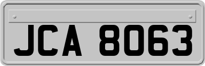JCA8063