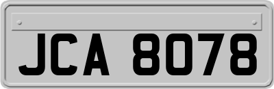 JCA8078