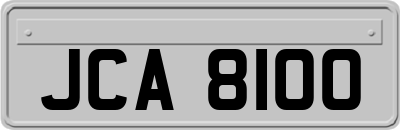 JCA8100