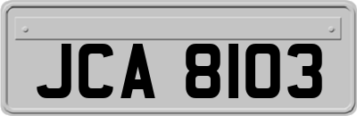 JCA8103