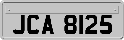 JCA8125