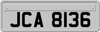 JCA8136
