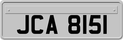 JCA8151