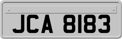 JCA8183