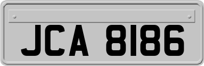 JCA8186