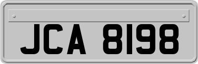 JCA8198