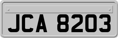 JCA8203