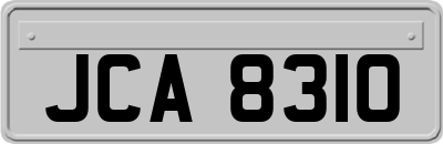 JCA8310