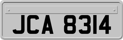 JCA8314