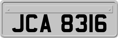 JCA8316