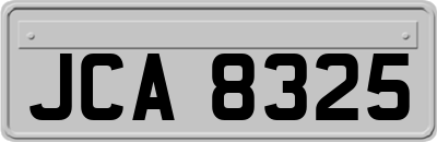 JCA8325