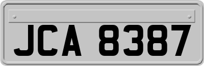 JCA8387