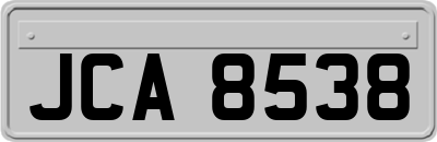JCA8538
