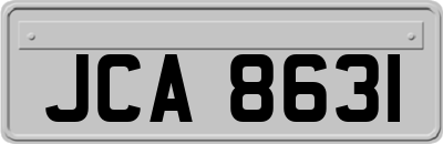 JCA8631