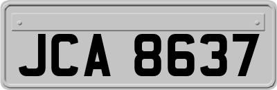 JCA8637
