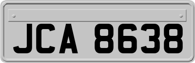 JCA8638
