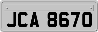 JCA8670