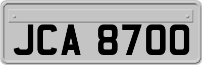 JCA8700