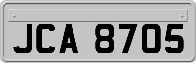 JCA8705
