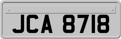 JCA8718