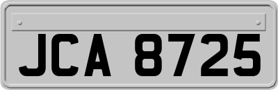 JCA8725