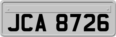 JCA8726